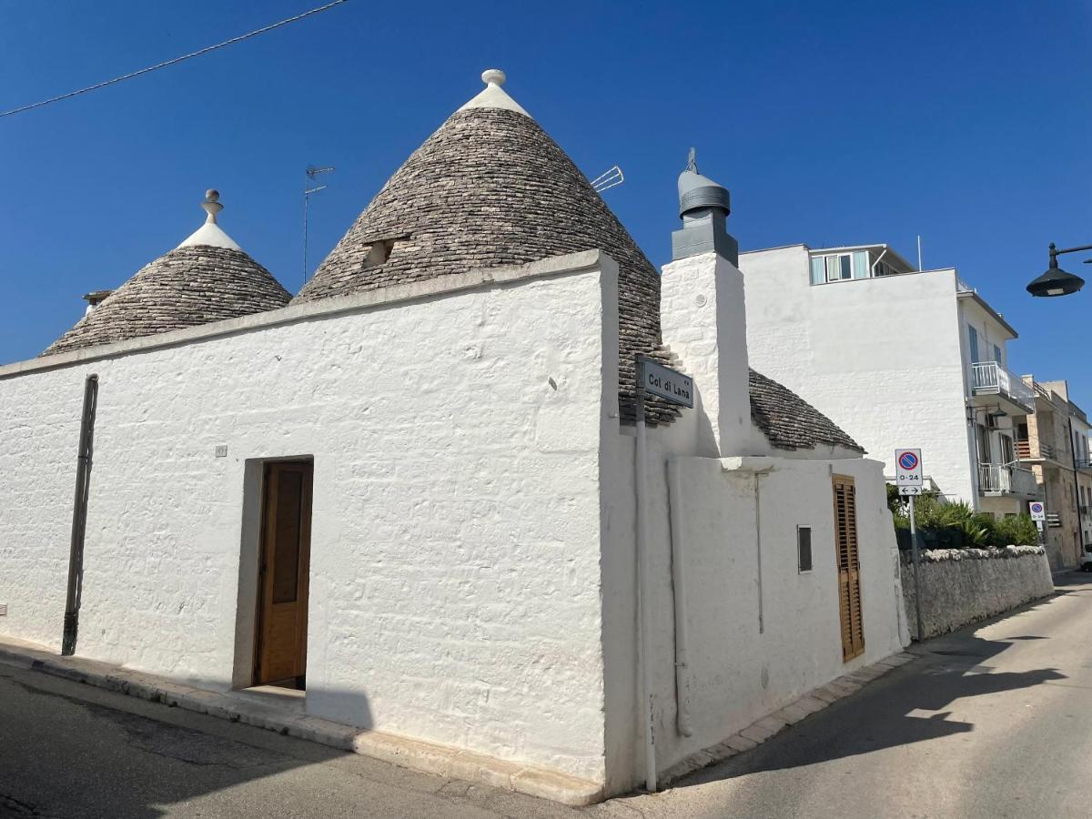 Trullo Pugliese Villa Алберобело Екстериор снимка