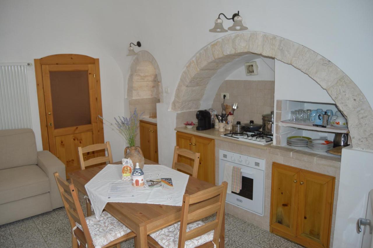 Trullo Pugliese Villa Алберобело Екстериор снимка