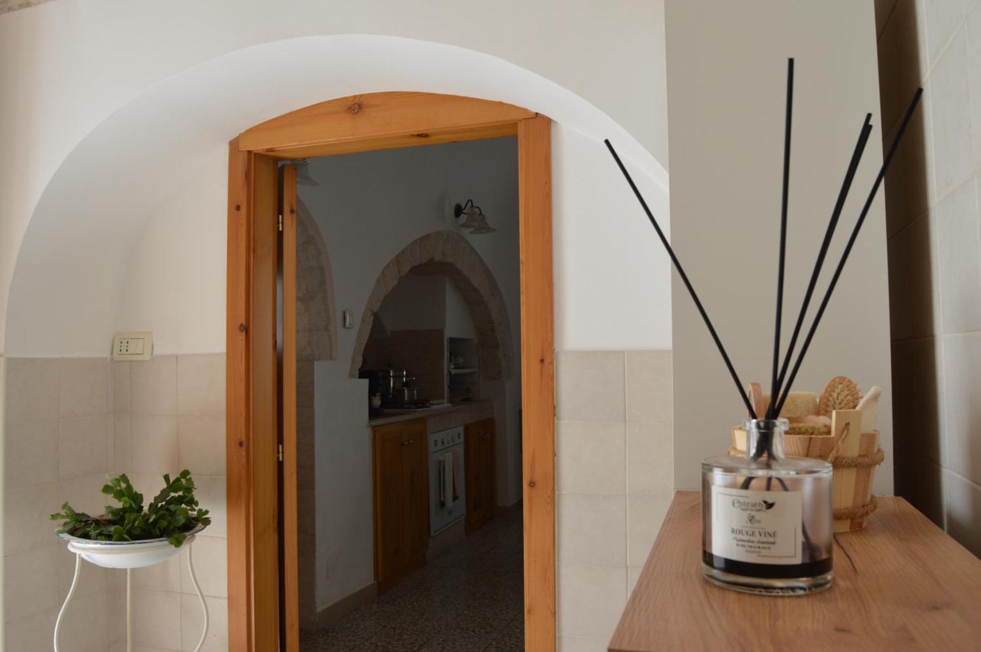 Trullo Pugliese Villa Алберобело Екстериор снимка